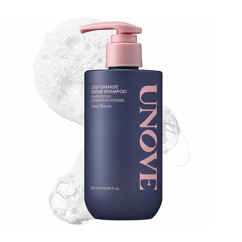 UNOVE Deep Damage Repair Shampoo