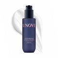 UNOVE Frizz-Calming Sleek Leave-In Conditioner, Anti Frizz Heat Protectant Hair Treatment, 72-Hour Frizz Control, Humidity & Static Resistant, 150 ml / 5.07 fl oz | Korean Hair Care, Leave In Conditioner, Anti Frizz Heat Protectant