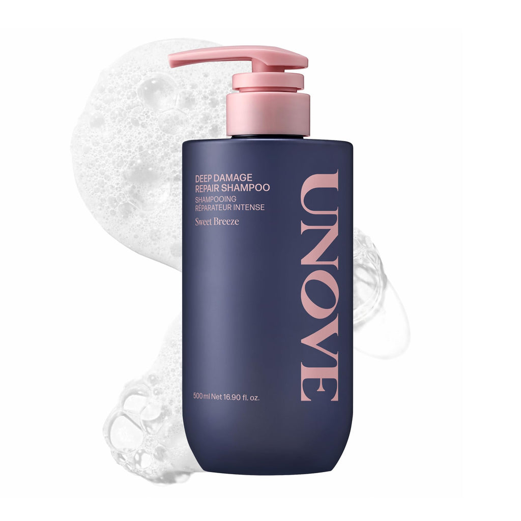 UNOVE Deep Damage Repair Shampoo