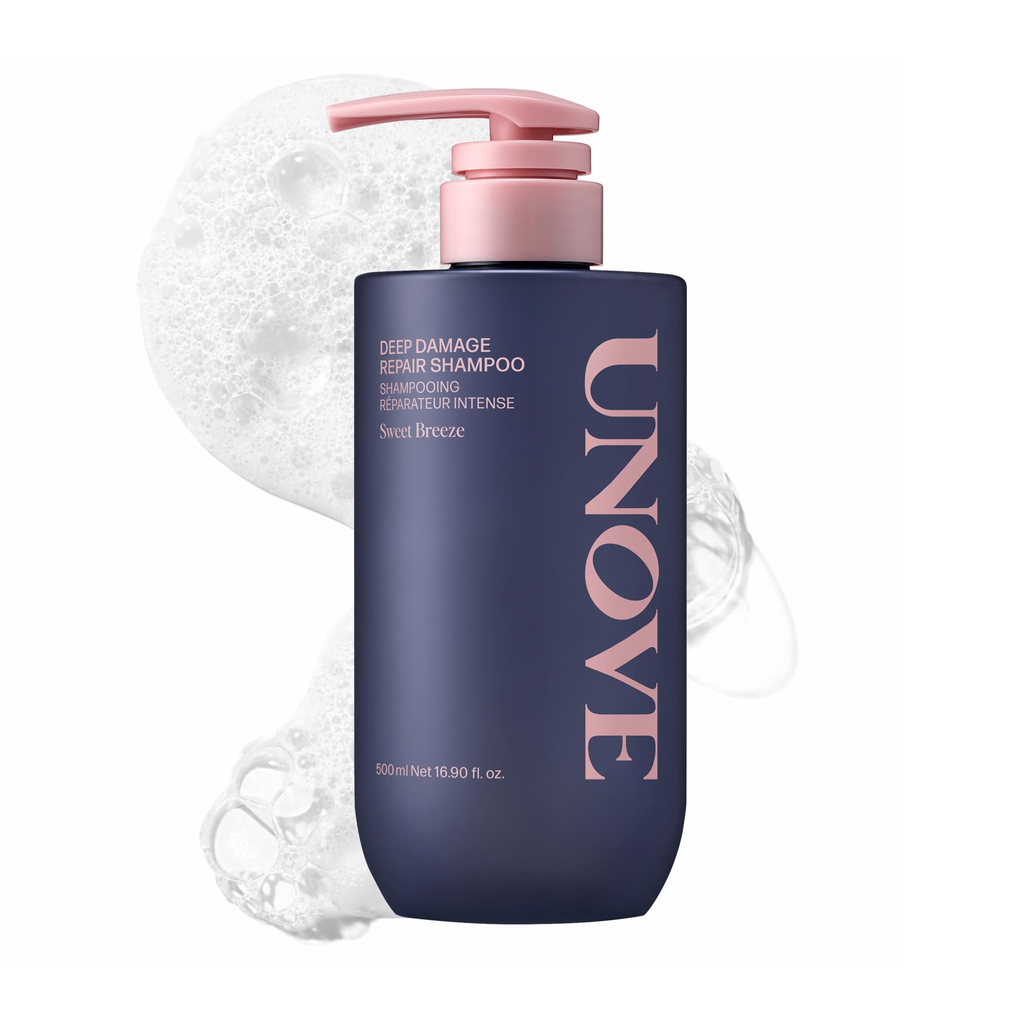 UNOVE Deep Damage Repair Shampoo