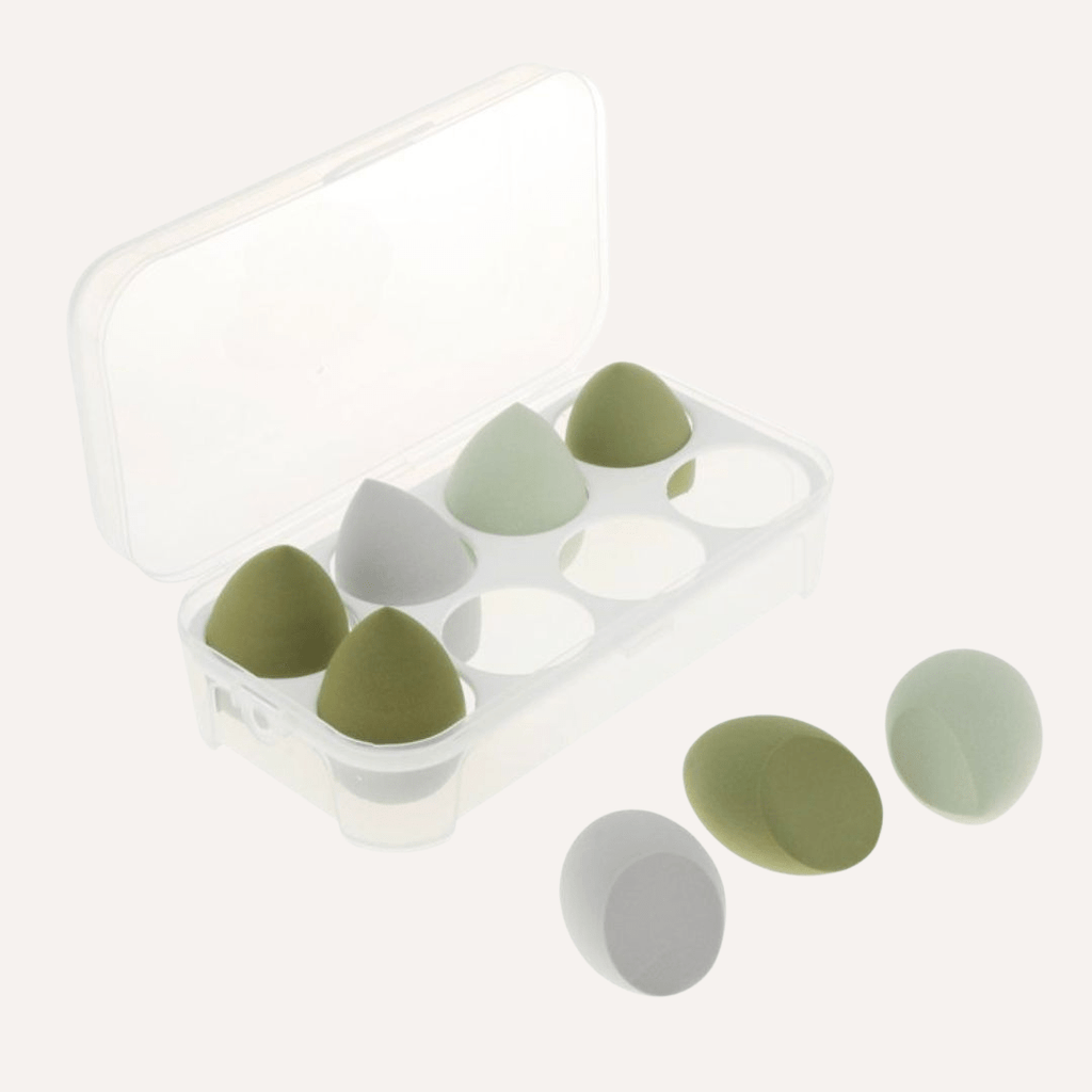 Tilley + Me Ombré Beauty Blender Sponge Set - Flawless Makeup Application