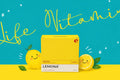 LEMONA Vitamin C 500mg (20 PCS)